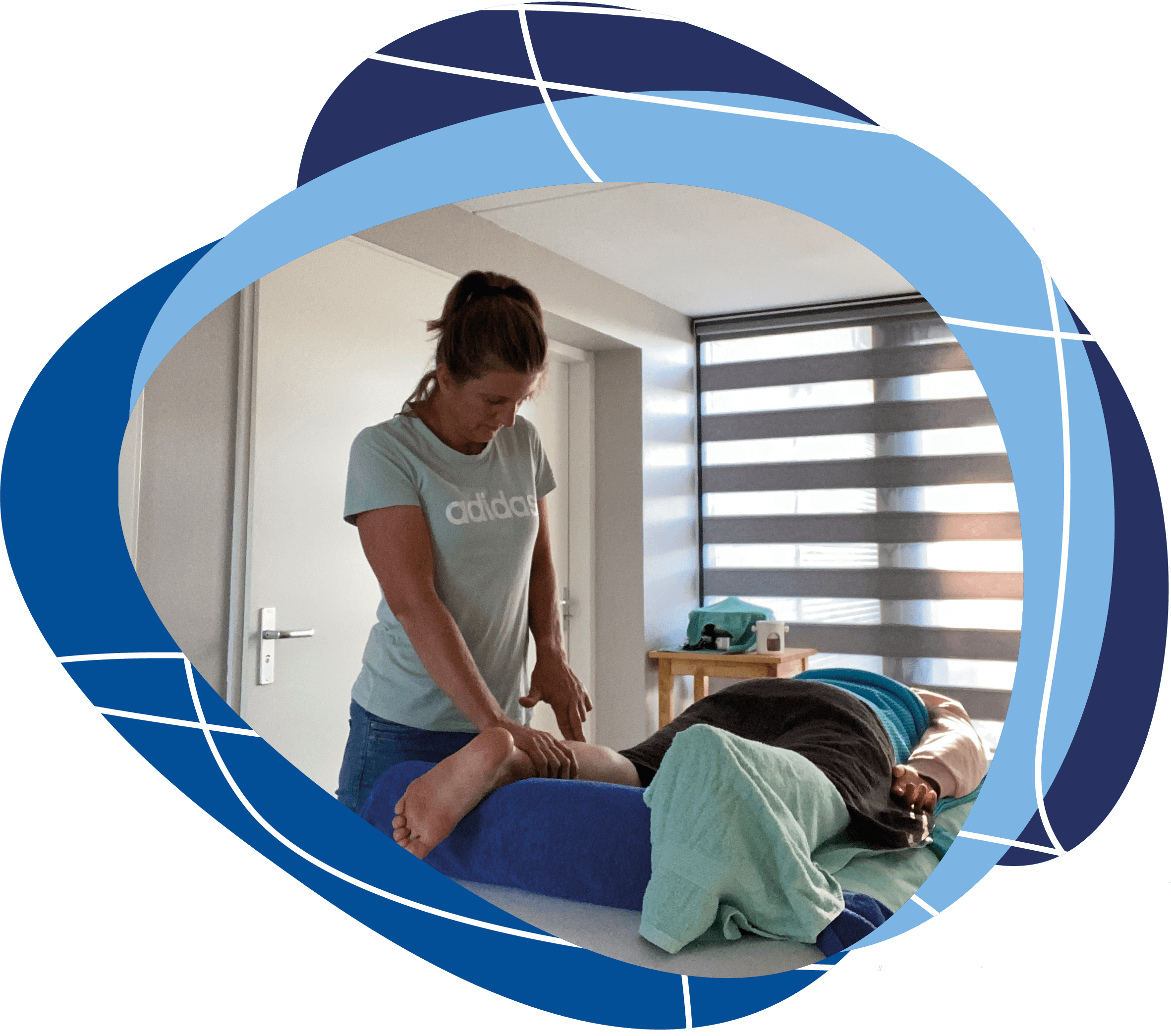 Massages Sportmassage Veerse Poort
